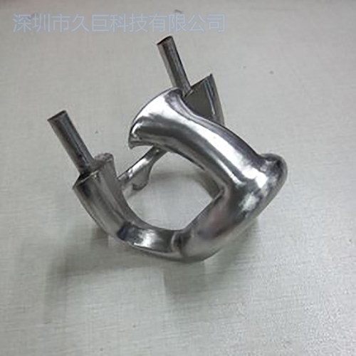 不銹鋼異形曲面加工件